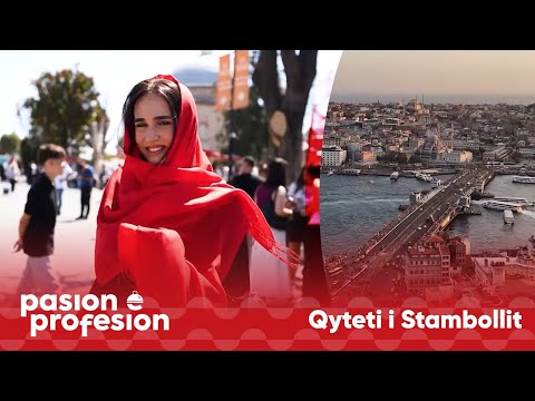 Qyteti i Stambollit - Vendi ku Kuzhina, kultura e çdo gjë tjetër është mahnitëse