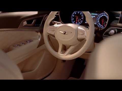 Обзор GENESIS G70