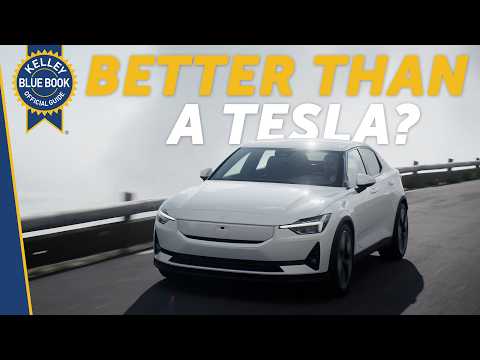 2024 Polestar 2 Dual Motor | Review & Road Test