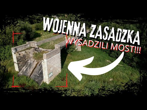 Wysadzili most na Odrze. Burzliwa historia z czasów wojny!