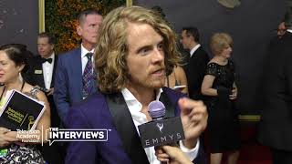 Emmy nominee Ian Daniel on what he hopes viewers get from "Gaycation" — 2017 Creative Arts Emmys