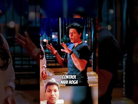 Shahrukh's Wife is Possessed byGHOST#chennaiexpress#shahrukh#deepikapadukone