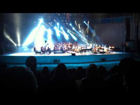 Salem al Fakir live at Dalhalla 2011 - Keep on walking