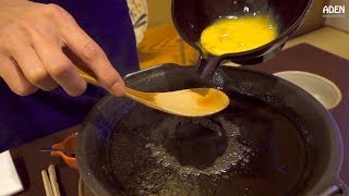 Japanese Fluffy Egg Rice - Tokyo