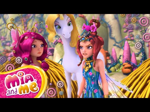 The Heart of Centopia - Mia and me - Season 3🦄🌈