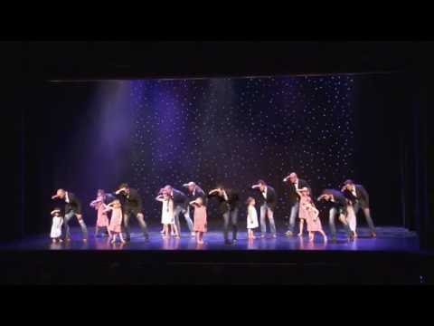 Mijn prins op het witte paard_Vader&dochterdans_Daltonschool de Hommel 2016