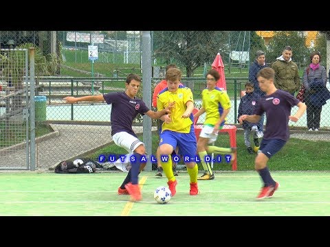 30/9/18 San Carlo Sport - Seleçao Libertas , highlights - Under 17 , futsal / calcio a 5