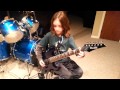 Tom Keifer Solid Ground 10yr old Michael ...
