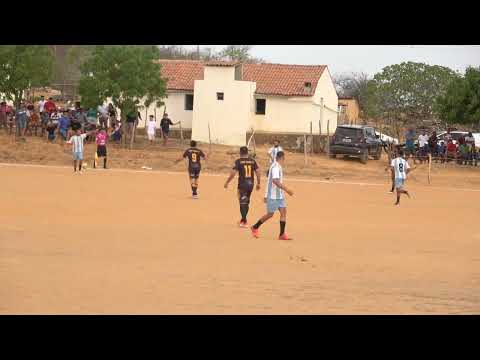 11ª COPA TRINDADENSE DE FUTEBOL - FINAL - UNIAO TRINDADENSE(PEREIRO-CE) X TOME VIEIRA(ERERE-CE)