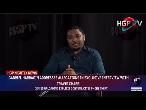 Exclusive: HARRAGIN BREAKS SILENCE AFTER DPP RECOMMENDS NO CHARGES IN CYBERCRIME PROBE