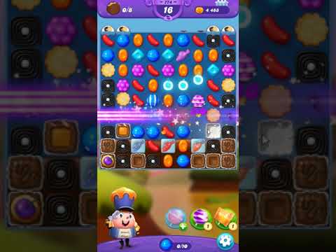 Candy Crush Friends Saga Level 774 NO BOOSTERS - A S GAMING