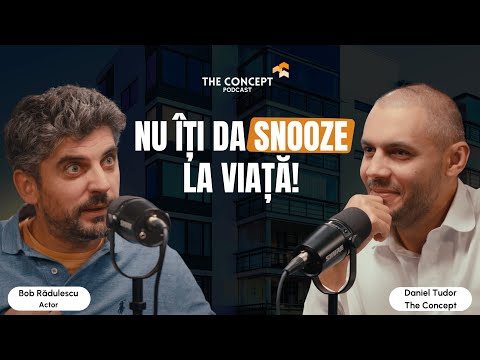 Ești bogat sau doar ai bani? Despre ce pierzi când alergi doar după câștig | Bob Rădulescu | TC 🎙️