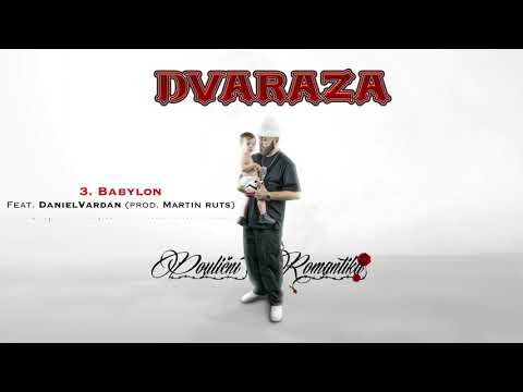 #3 DVARAZA - Babylon feat.Daniel Vardan prod.Martin Ruts (Official Audio)