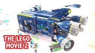 First Look at LEGO The Rexcelsior & Queen Watevra’s Space Palace | New York Toy Fair 2019 by Beyond the Brick