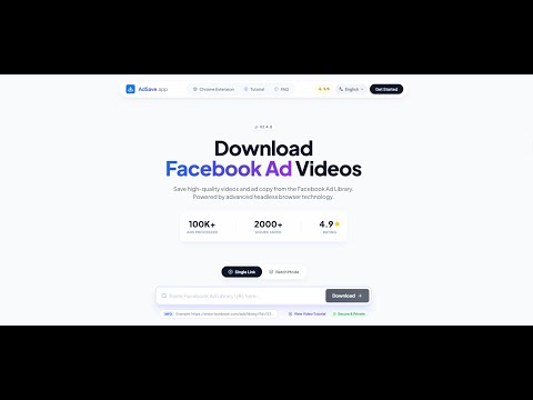 Item video thumbnail