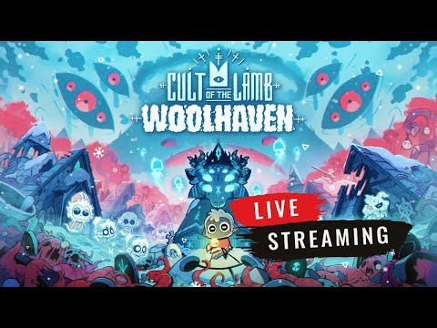 Čas to dohrát! Finále Cult of the Lamb: Woolhaven