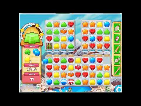 Cookie Jam level 123