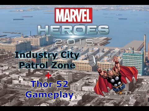 City Of Heroes Patch