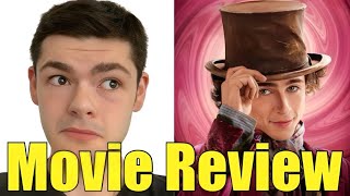 Wonka Movie Review (w/ Special Announcement)