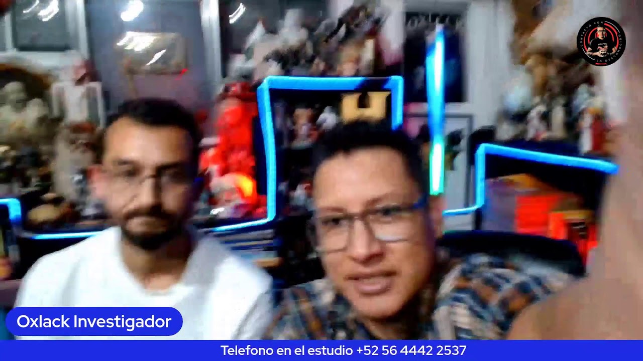 Hechos Perturbadores SIN EXPLICACIÓN Segun DROSS