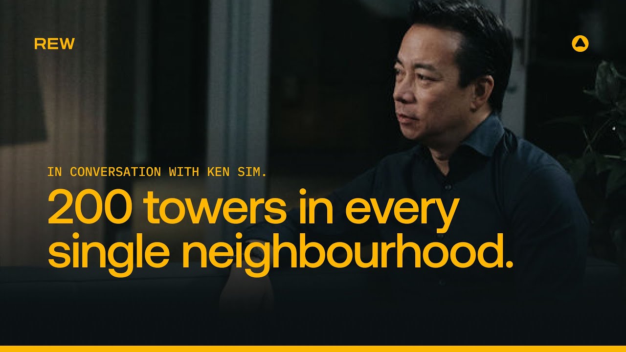 An interview with the Mayor of Vancouver