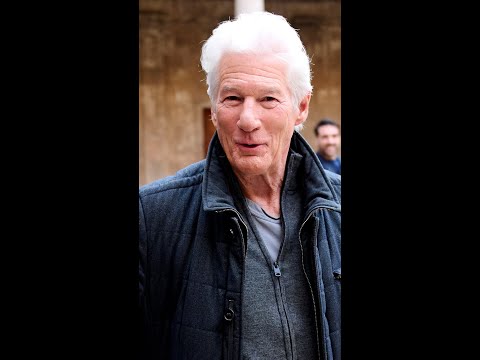 RICHARD GERE en España: \