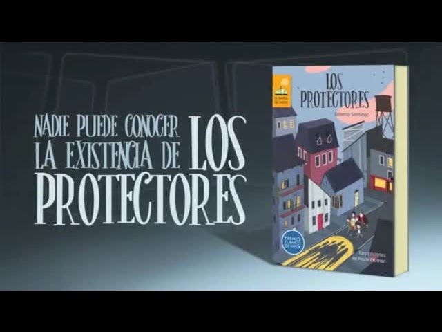 Vídeo relacionado con Los Protectores (El Barco de Vapor Naranja)