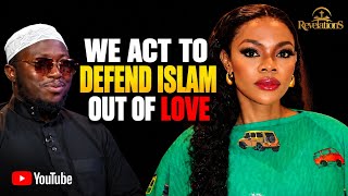 ISLAM, GOD AND RELIGION: REVELATIONS (FULL) WITH MAAME GRACE And Mustapha IBRAHIM 