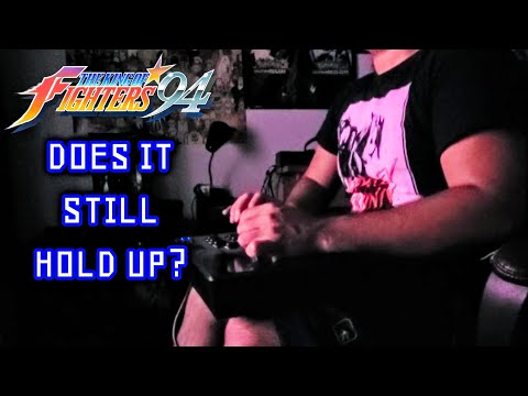 Does The King Of Fighters 94 Still Hold Up?