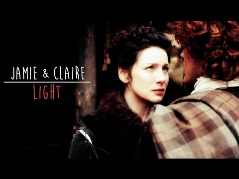 jamie & claire || light