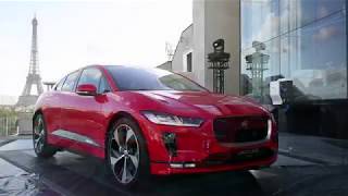 Evnement Jaguar IPace du 27 avril 2018