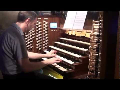 Olivier Latry - Final de l'office du 10-09-2011