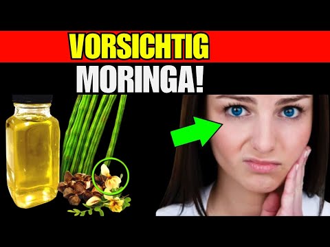 ERSTAUNLICH! Wie MORINGA deine BLUTWERTE und ORGANE revolutioniert!