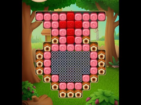 TOON BLAST level 6497