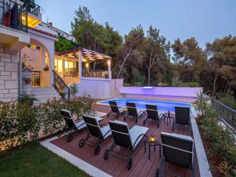 Villa Fani - Trogir - Croatia