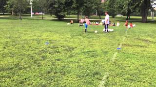 8020 SPORTS CAMP WEEK 3