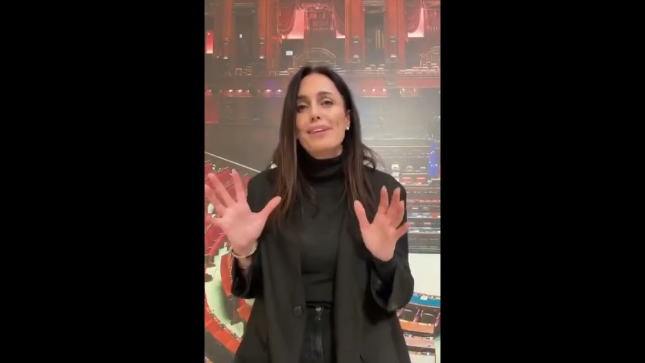 ALESSIA AMBOSI: “SEQUESTRATI 1 MILIONE DI € IN CONTANTI, POVERA SINISTRA ITALIANA"