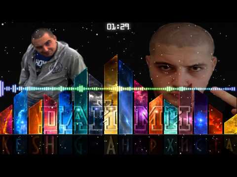 Kesh G ft. Анархиста - Дай ми *OFFICIAL HD AUDIO AND FULL VERSION*