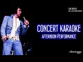 Elvis Presley April 9 1972 Afternoon Show Hampton Roads Concert Karraoke No Audience