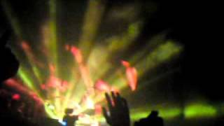 Coldplay - Why Does It Always Rain On Me / Fix You (TITP 2011)