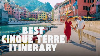 Experience Cinque Terre, Italy Like A Local in 2026