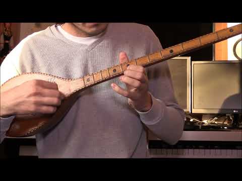 Mesoni Ciftelin -  Sound of the Eagle  22