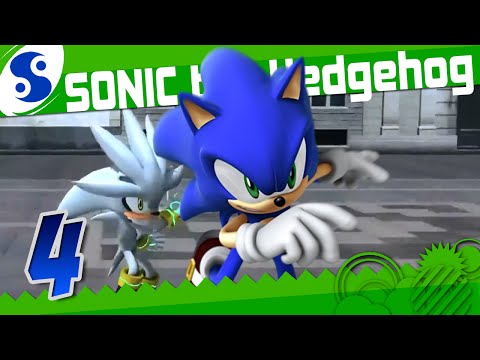 SONIC The Hedgehog 2006 - PART 4 | LET'S PLAY