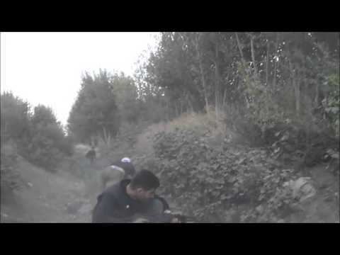 اشتباكات بين كتيبة عمر بن الخطاب وقوات النظام في الغوطة الشرقية في ريف دمشق