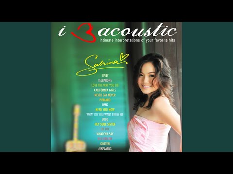 Need You Now - Sabrina