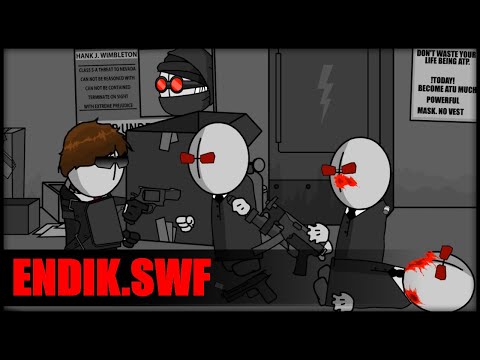 Endik.swf - Madness Combat Movie by Burtjack - Ground Zero