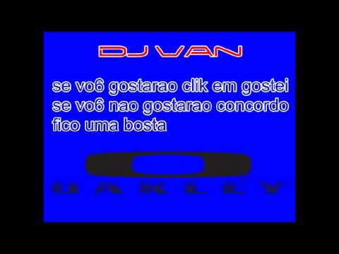 DJ van ;D