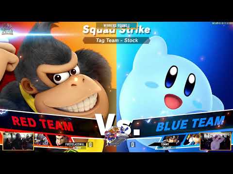 Philly Spring 2023 Arcadian - Squad Strike - Winners Round 1 - Tommy vs. FirstClassWill