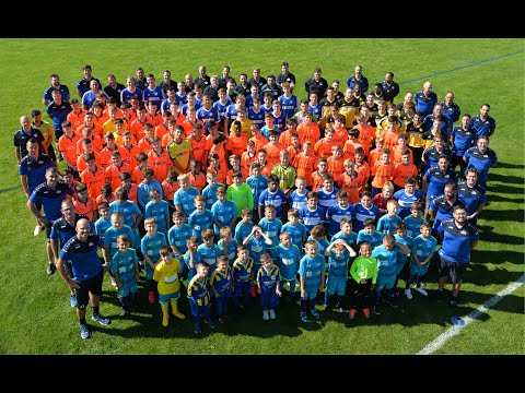 FCDG Hometraining | Ballhandling Fortgeschritten