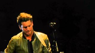 Bastian Baker - Give me your heart (Montreux, 21.12.2014)